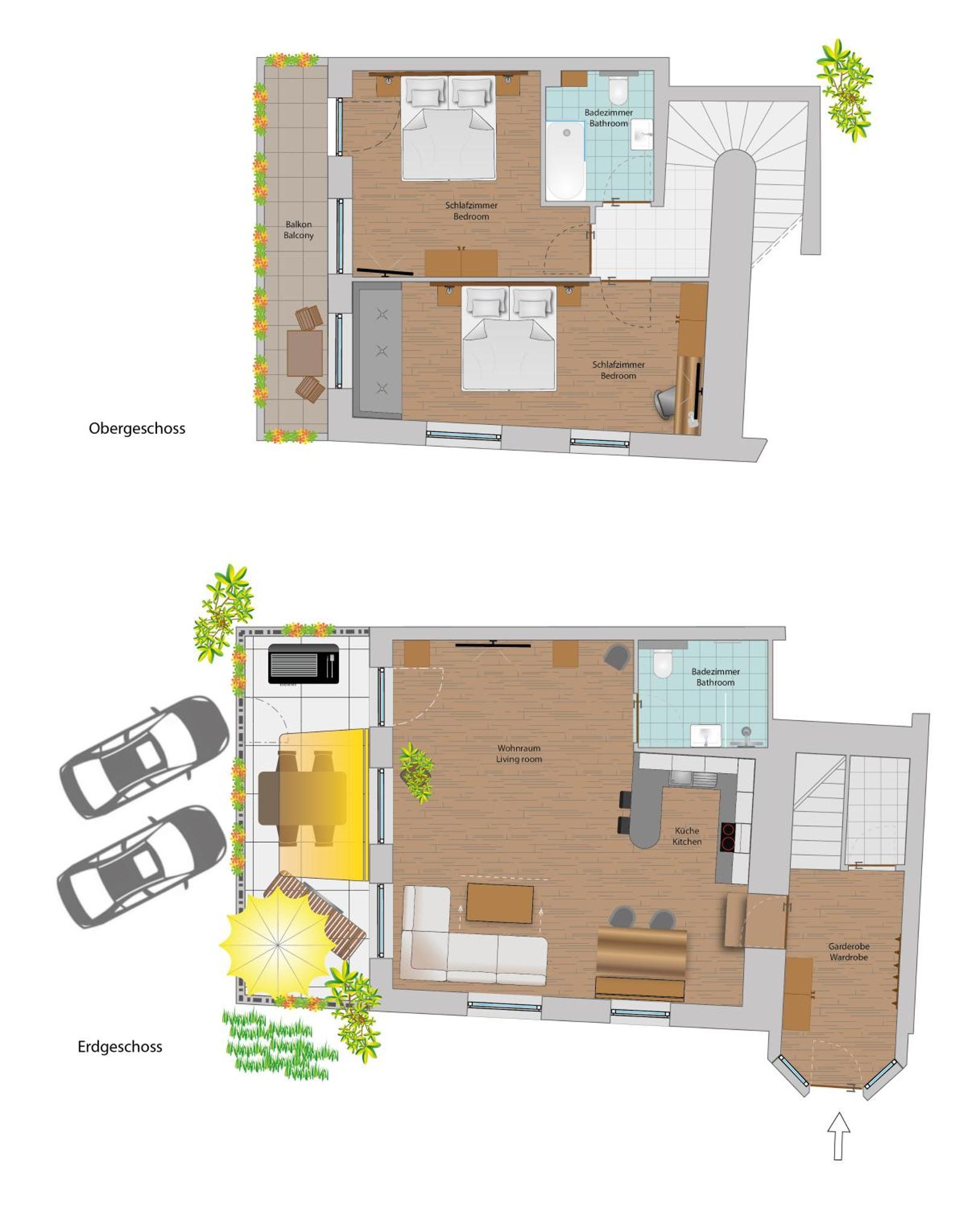 Apartmenthaus Goldeck Ried im Oberinntal Extérieur photo