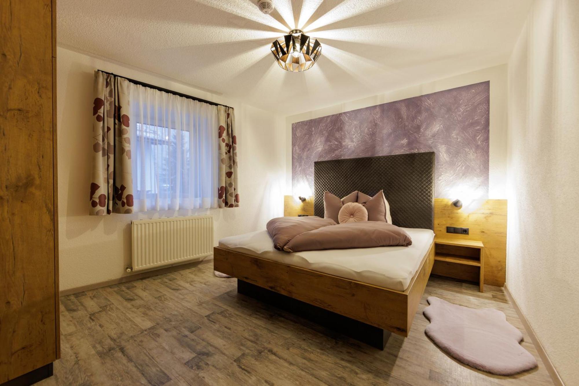 Apartmenthaus Goldeck Ried im Oberinntal Extérieur photo
