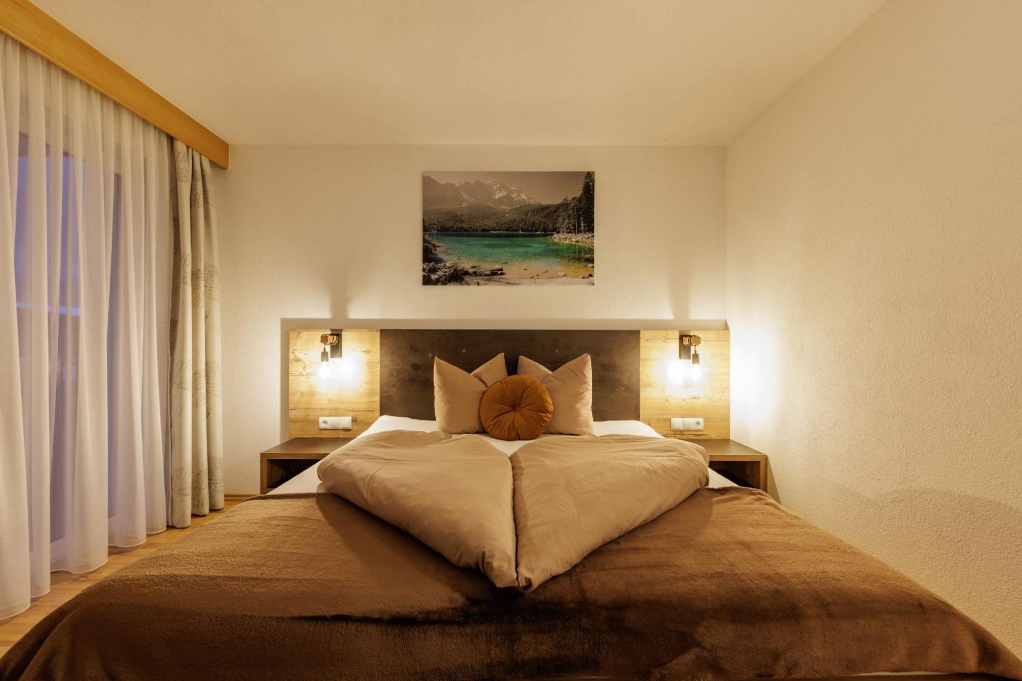 Apartmenthaus Goldeck Ried im Oberinntal Extérieur photo
