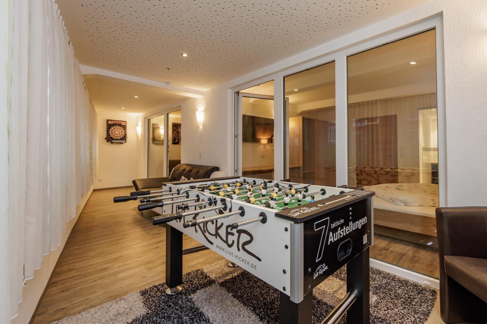 Apartmenthaus Goldeck Ried im Oberinntal Extérieur photo