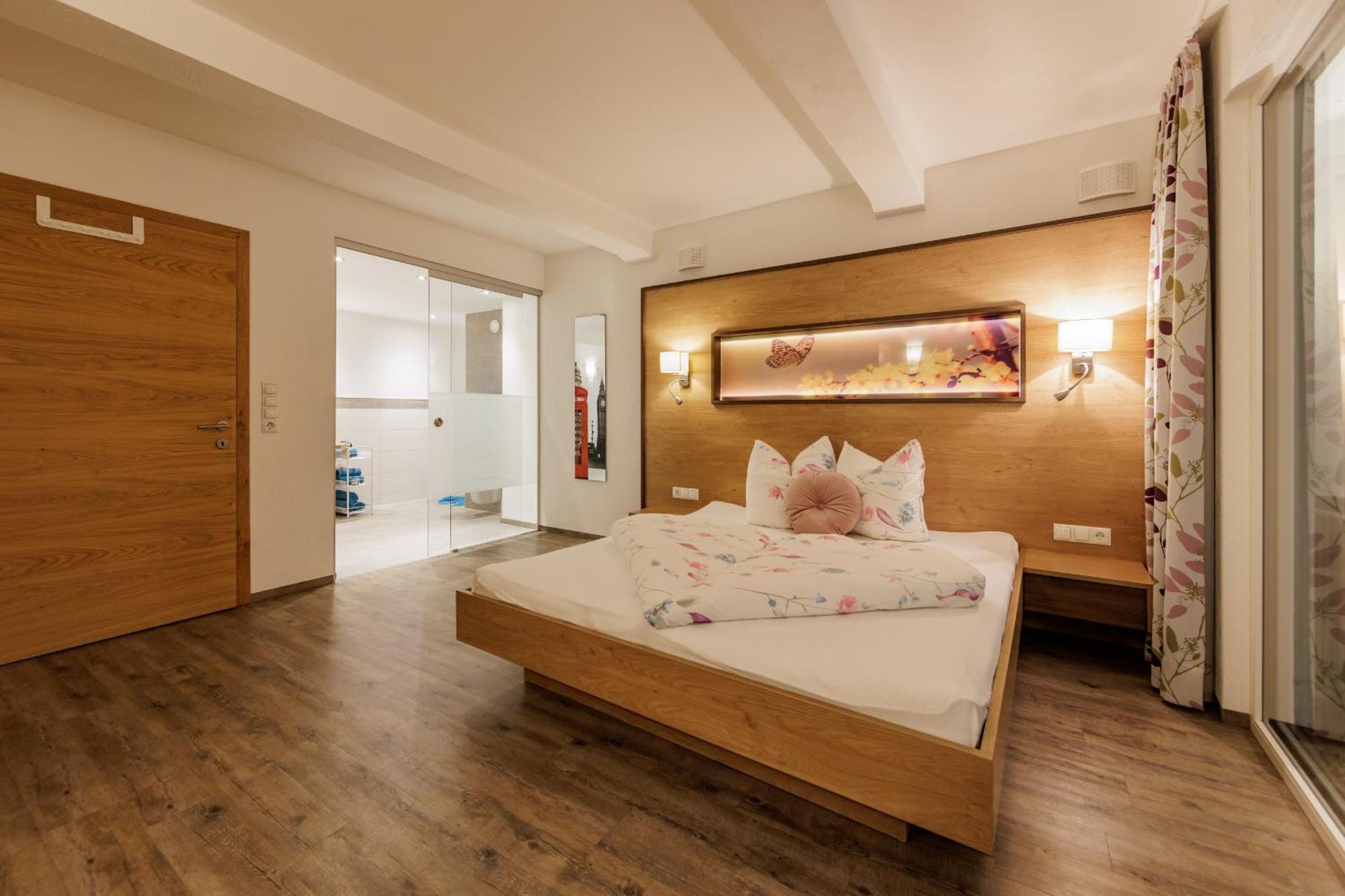 Apartmenthaus Goldeck Ried im Oberinntal Extérieur photo