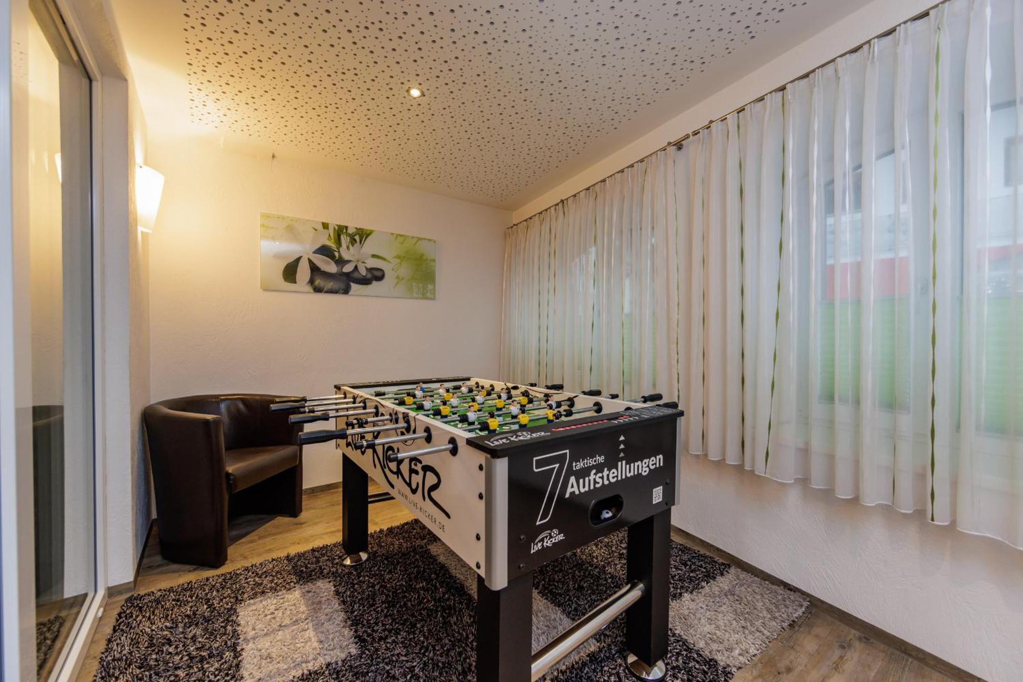 Apartmenthaus Goldeck Ried im Oberinntal Extérieur photo