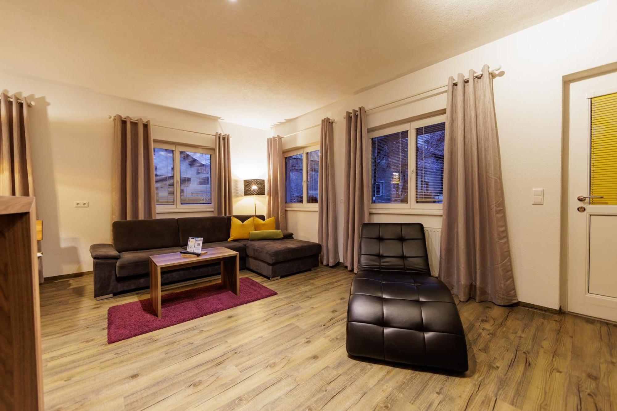 Apartmenthaus Goldeck Ried im Oberinntal Extérieur photo