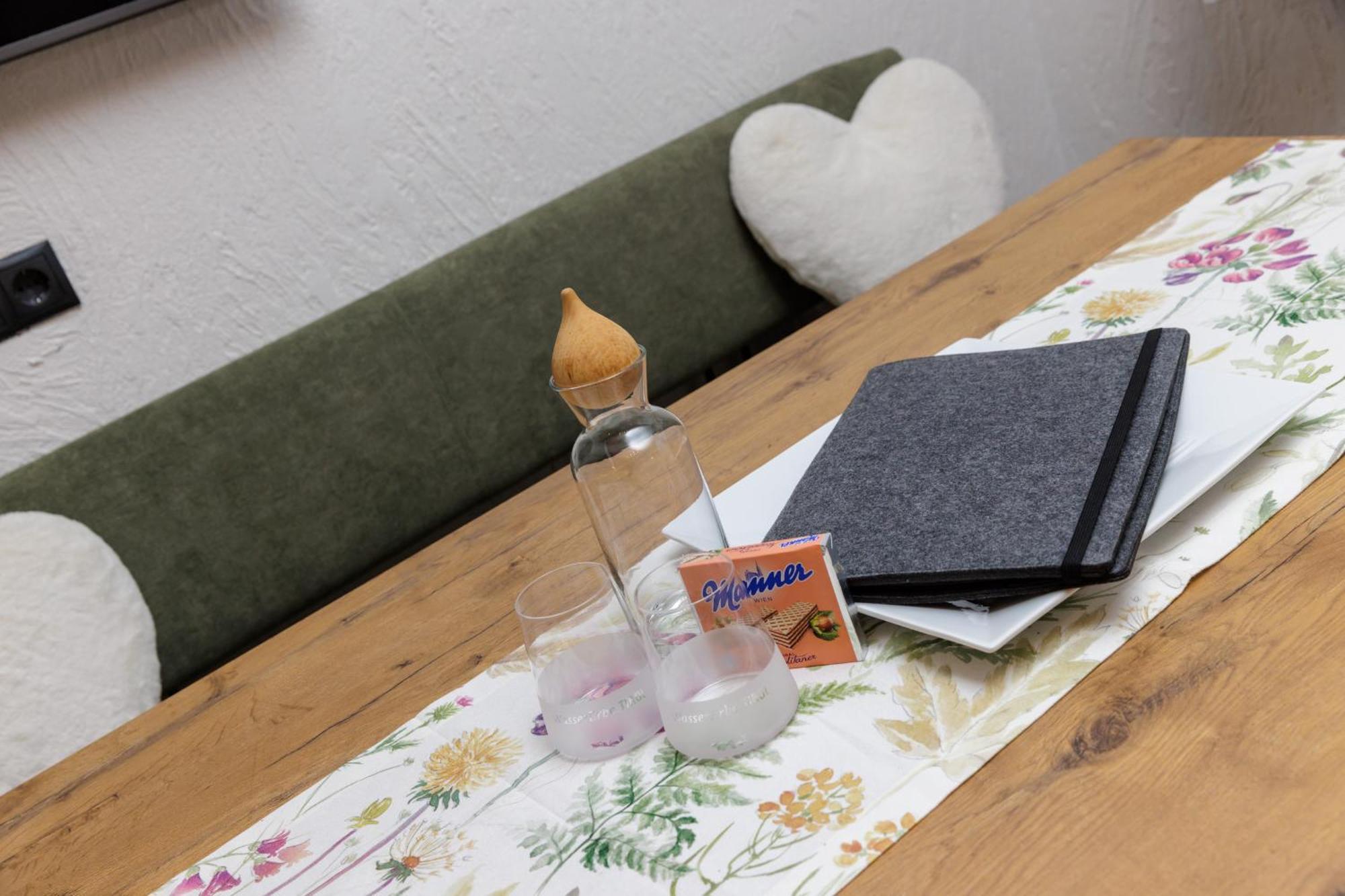 Apartmenthaus Goldeck Ried im Oberinntal Extérieur photo