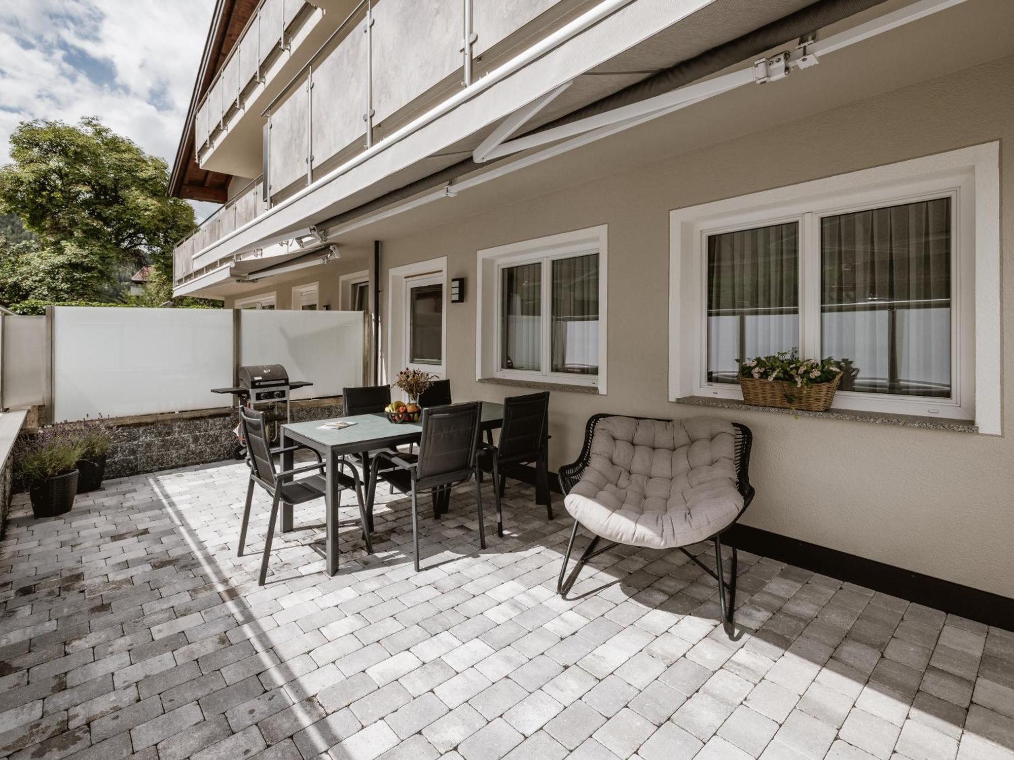 Apartmenthaus Goldeck Ried im Oberinntal Extérieur photo