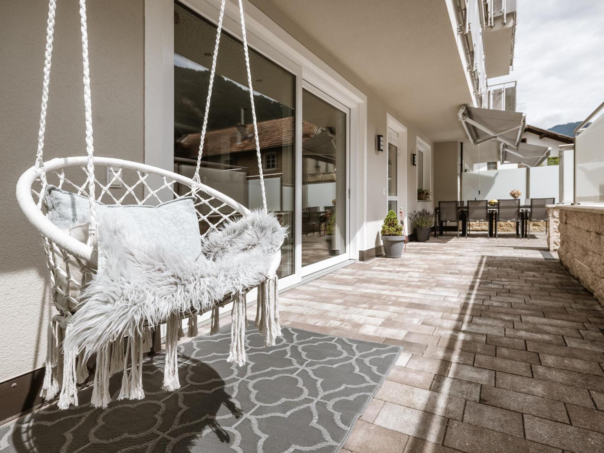 Apartmenthaus Goldeck Ried im Oberinntal Extérieur photo
