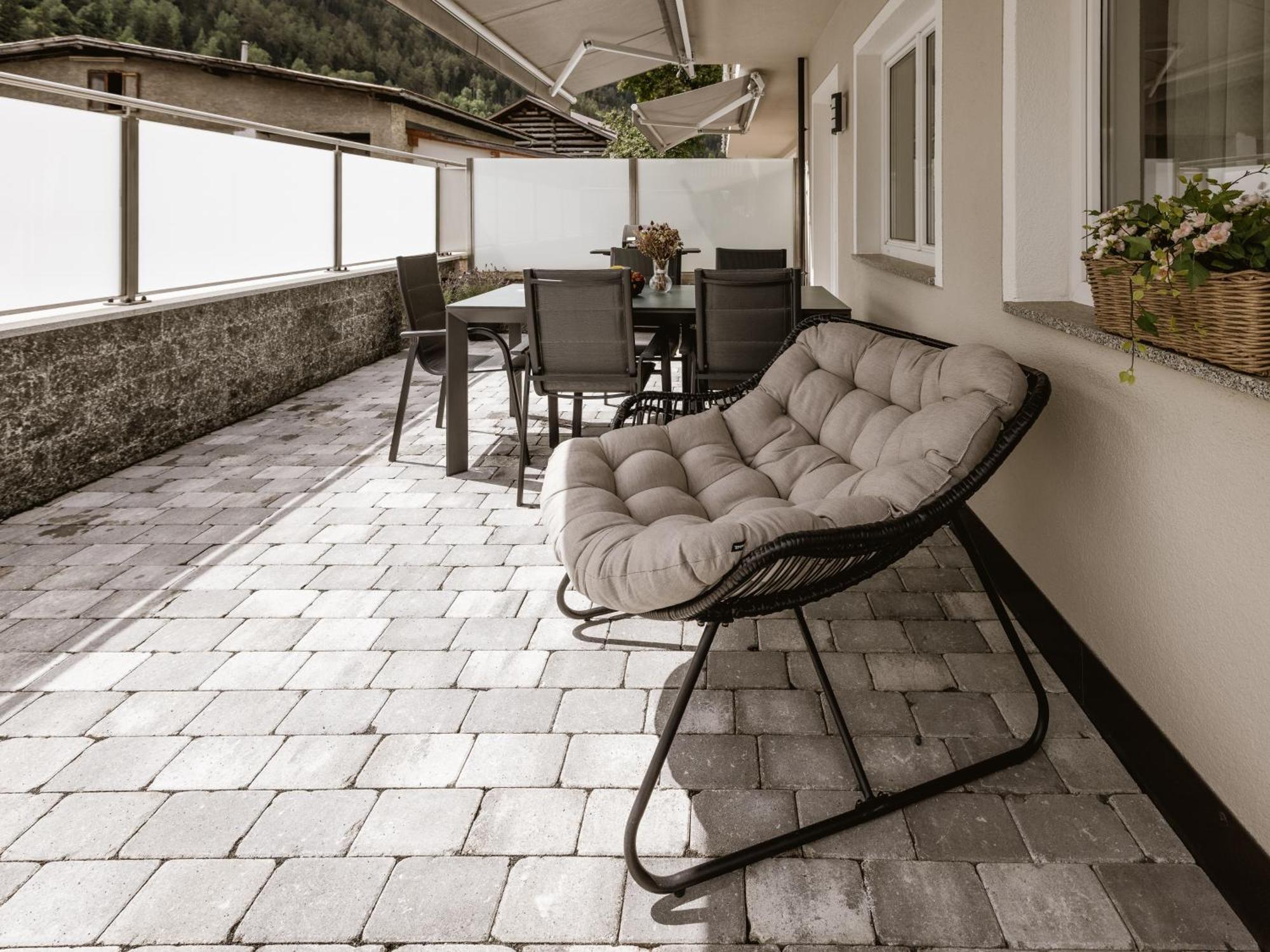 Apartmenthaus Goldeck Ried im Oberinntal Extérieur photo