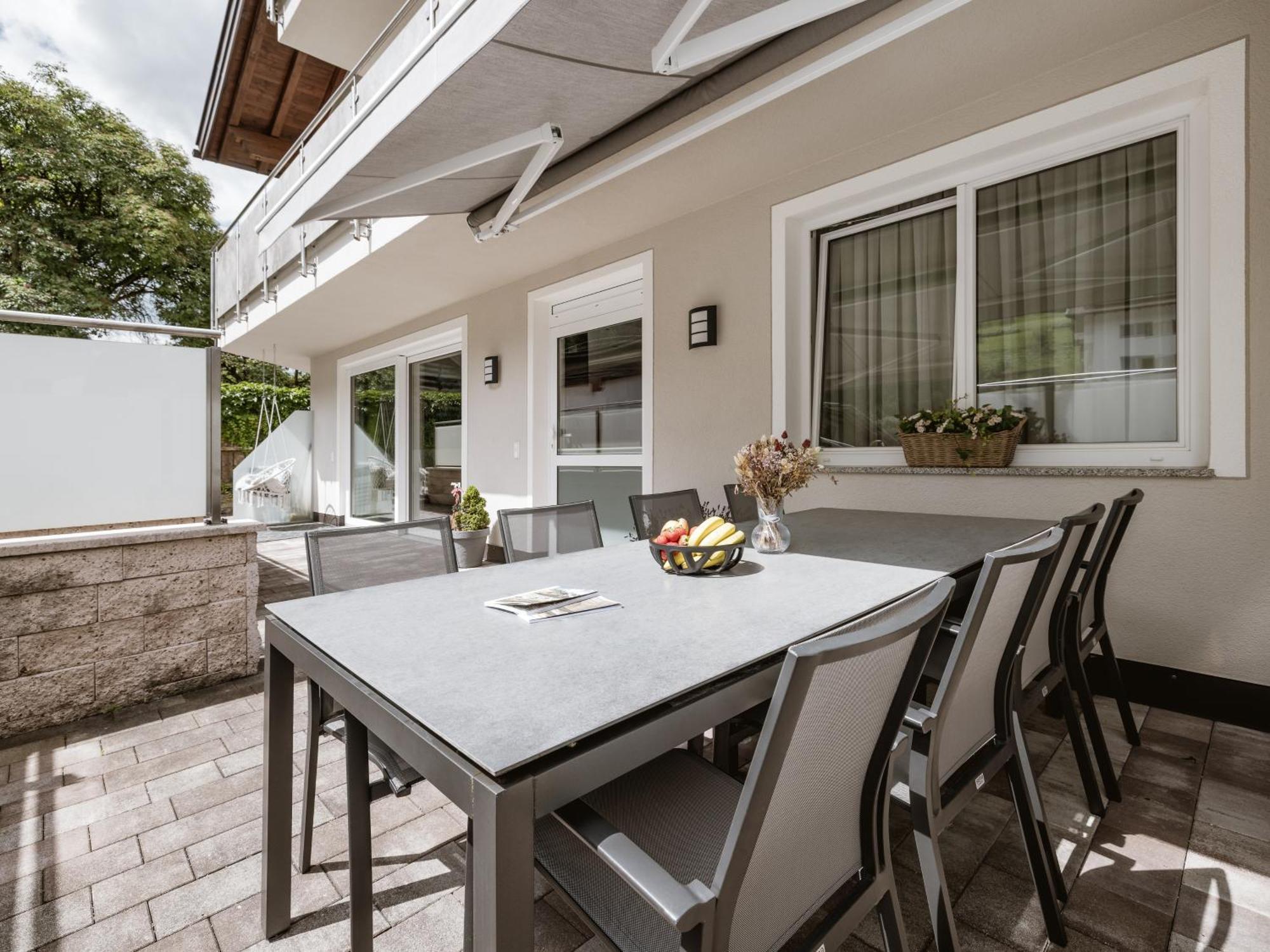 Apartmenthaus Goldeck Ried im Oberinntal Extérieur photo