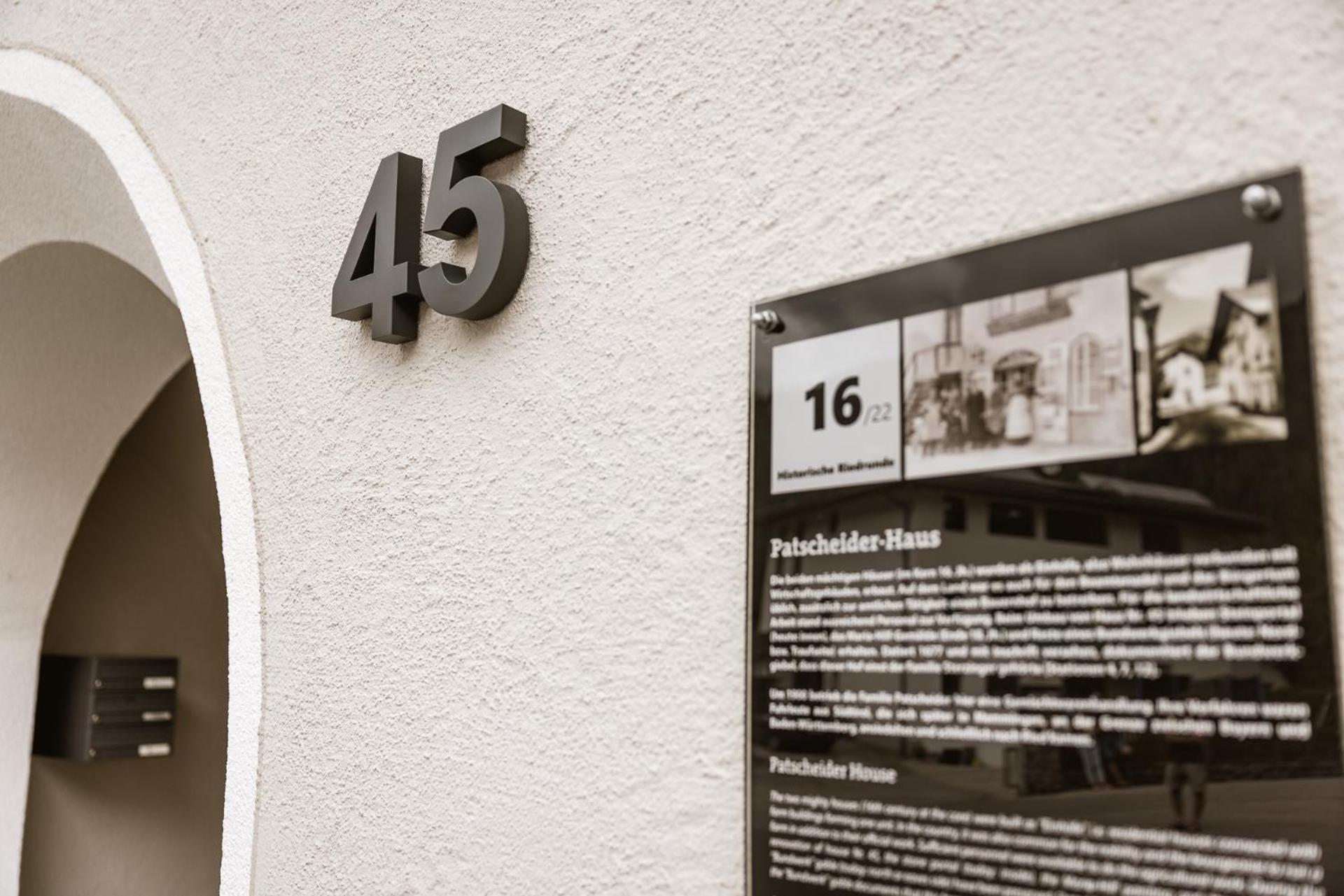 Apartmenthaus Goldeck Ried im Oberinntal Extérieur photo
